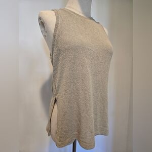 H&M knitted tank top